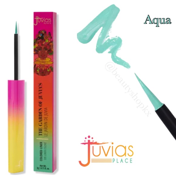 NEW✅Juvias Place Garden of Juvia Colored Liner - Picture 14 of 16